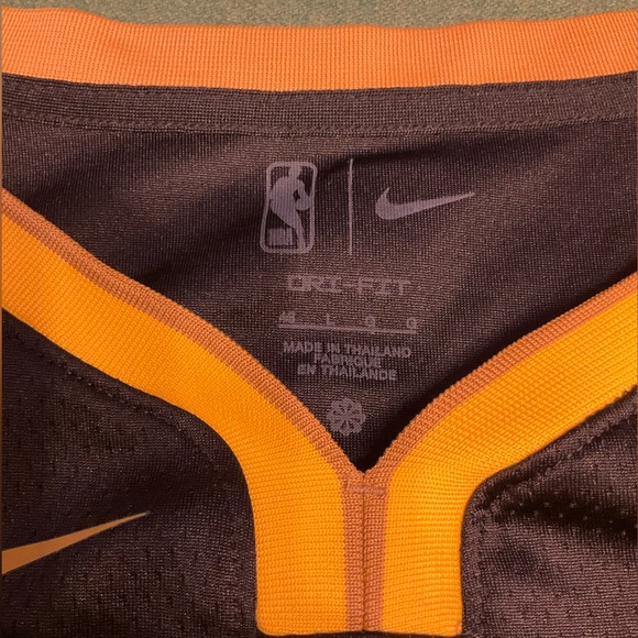 Stephen Curry Golden State Warriors Nike Unisex 2023/24 Swingman Jersey nwt - Picture 2 of 6